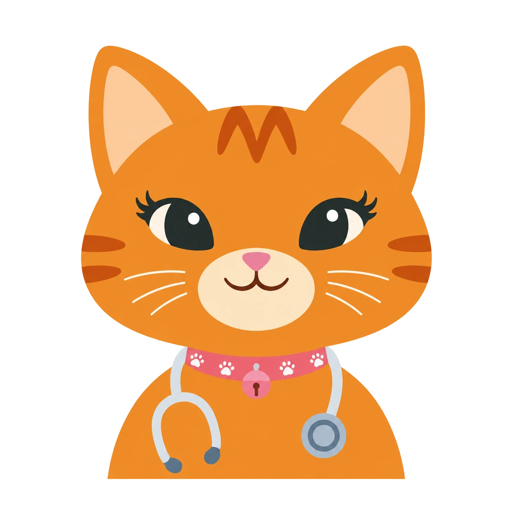 Annie with her stethoscope